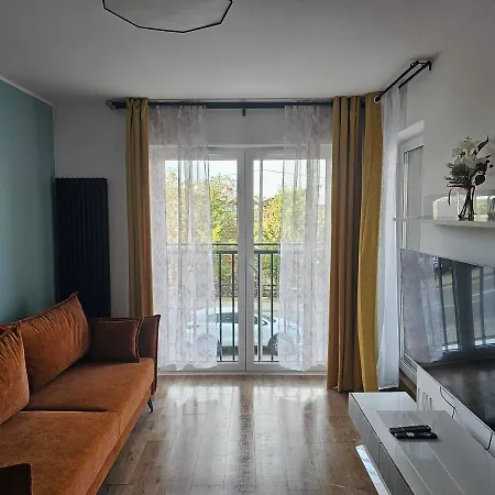 Michalczyka Apartament Breslavia Exterior foto