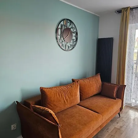 Michalczyka Apartament Breslavia Exterior foto