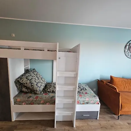 Michalczyka Apartament Breslavia Exterior foto